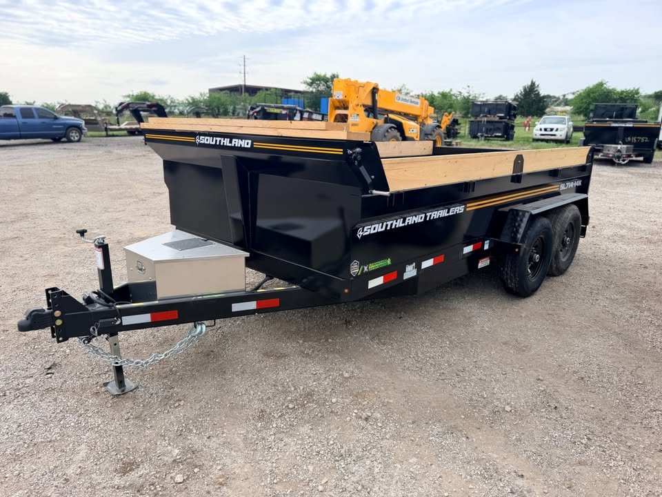 7'x14' Southland Dump