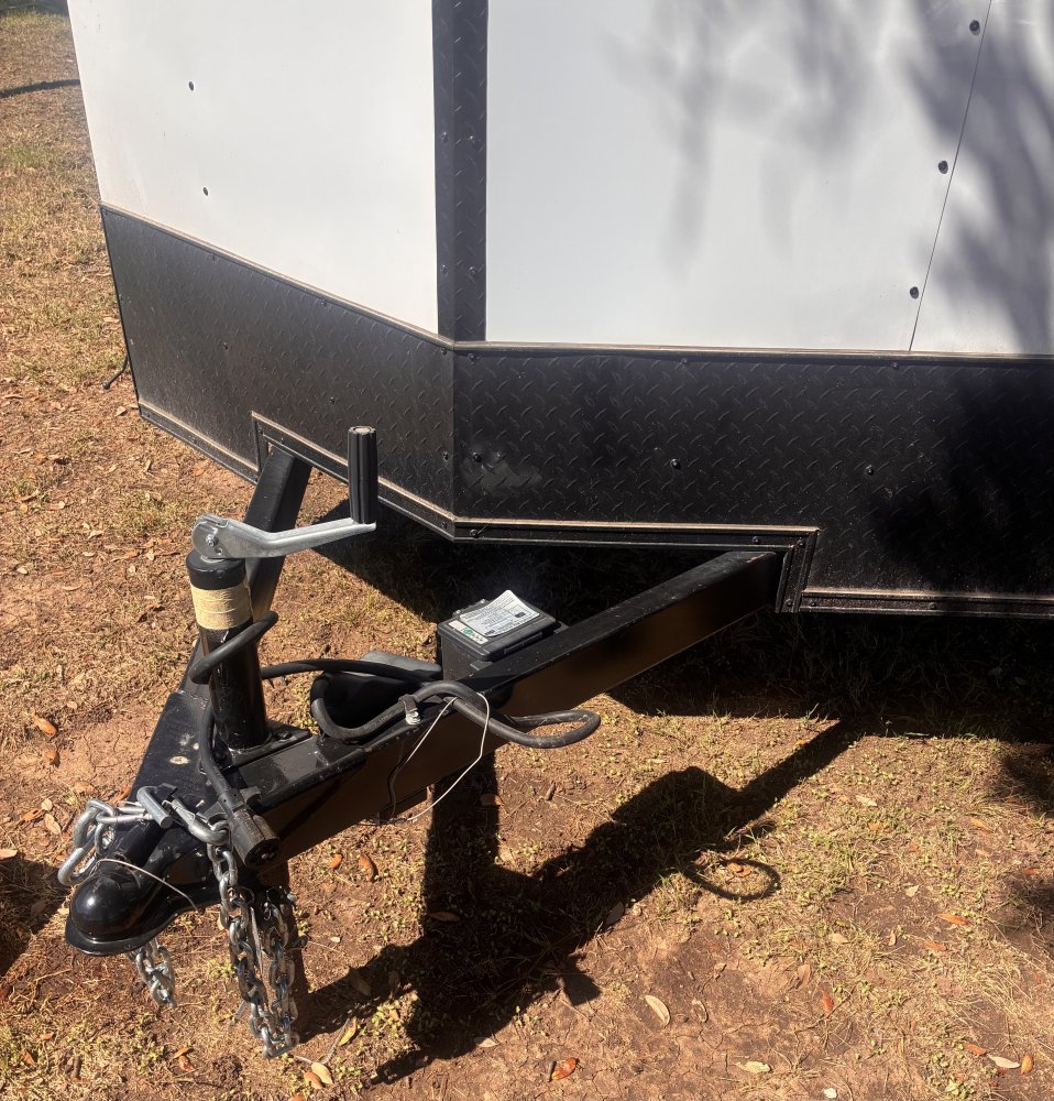 6'x12' Haulmark Enclosed Cargo