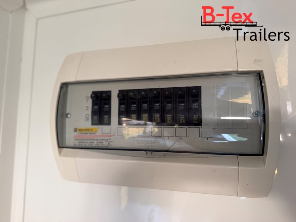 Used 2023 16 foot concession trailer