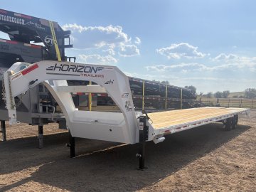 102"x40' Horizon Equipment