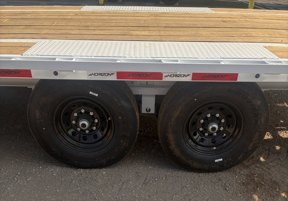 102"x40' Horizon Equipment
