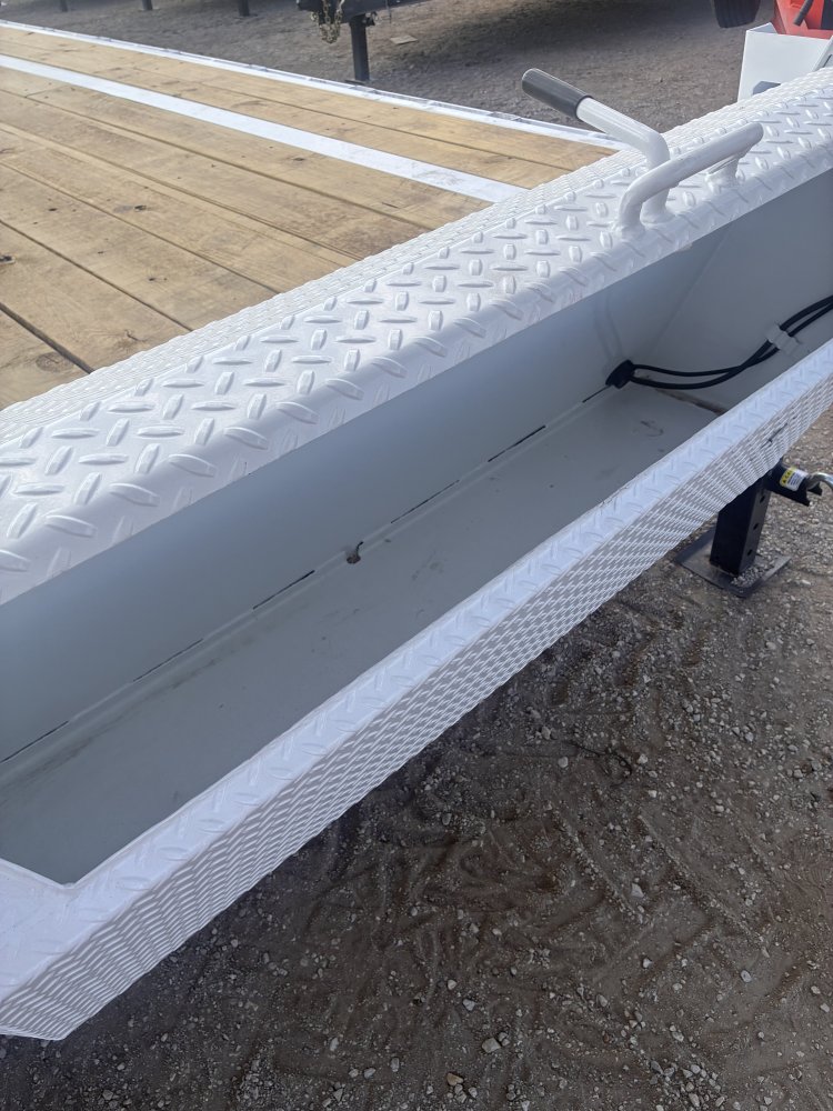102"x40' Horizon Equipment