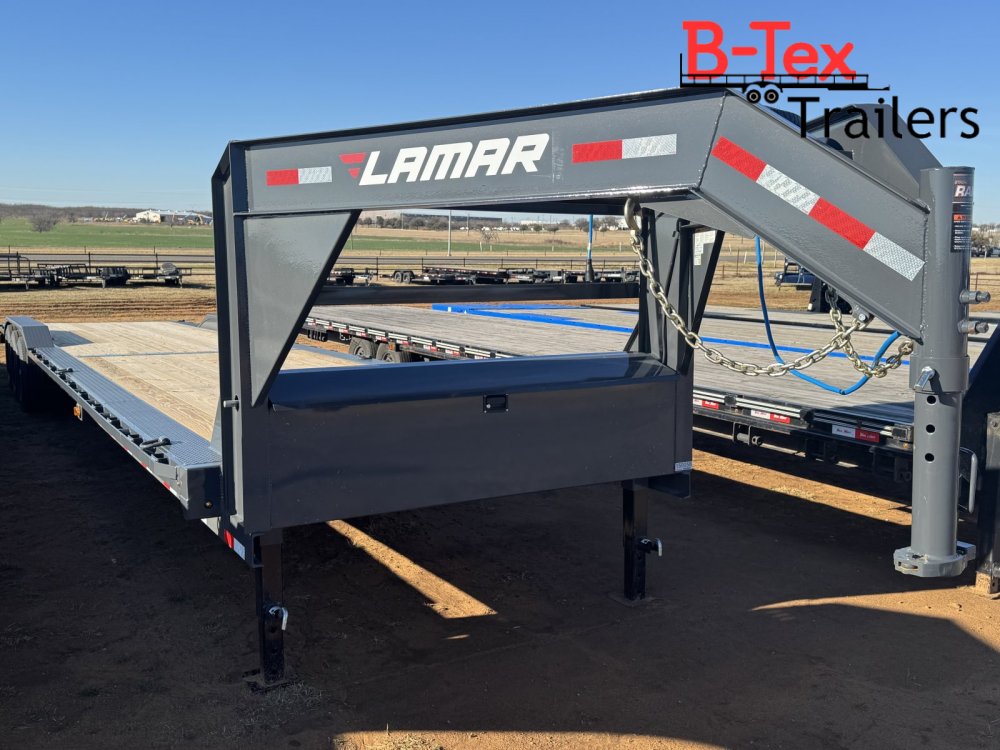 102x40GN Triple Axle 7k