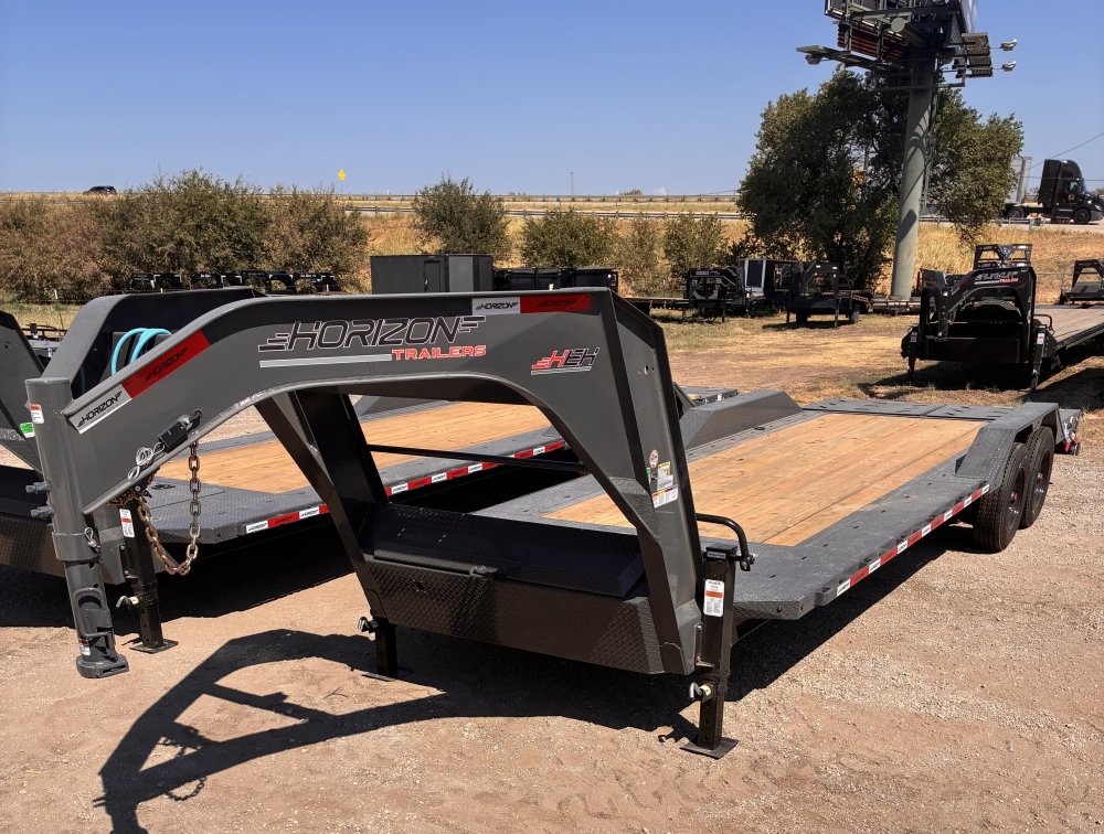 102"x24' Horizon Equipment