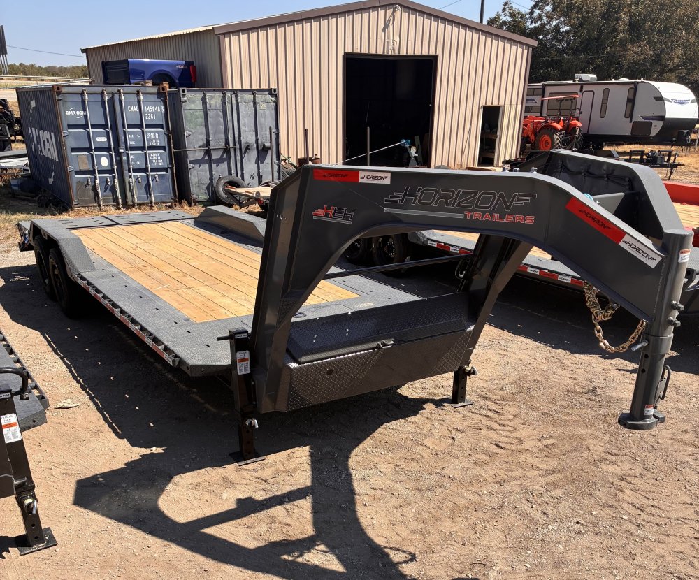 102"x24' Horizon Equipment