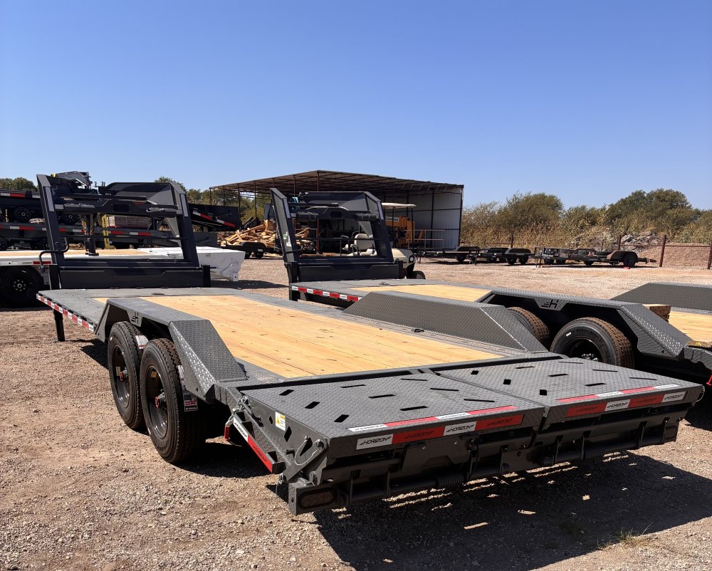 102"x24' Horizon Equipment