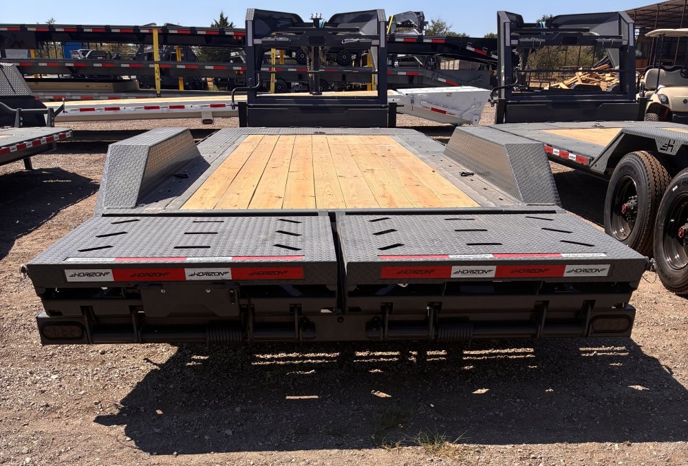 102"x24' Horizon Equipment