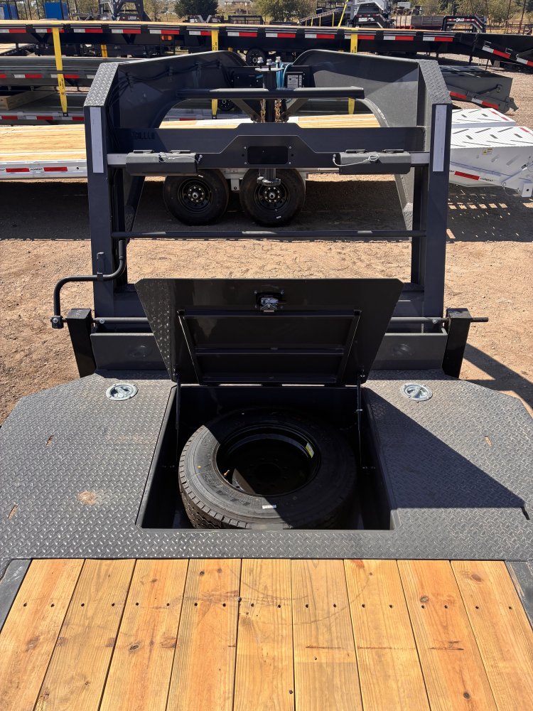 102"x24' Horizon Equipment