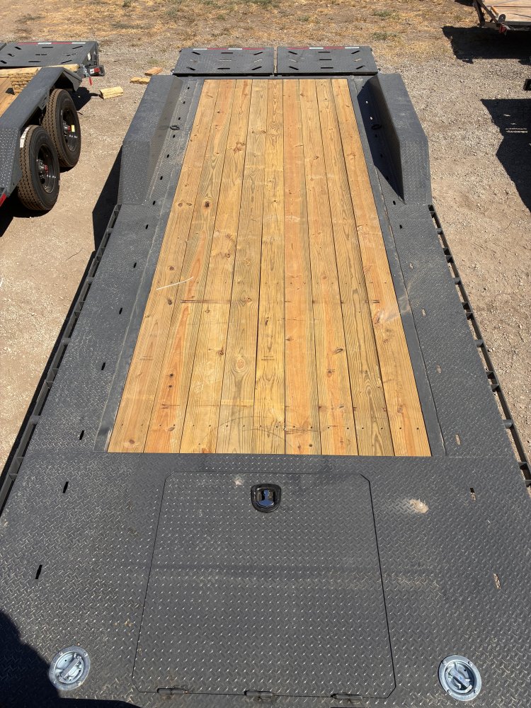 102"x24' Horizon Equipment