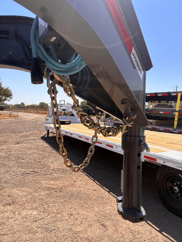 102"x24' Horizon Equipment