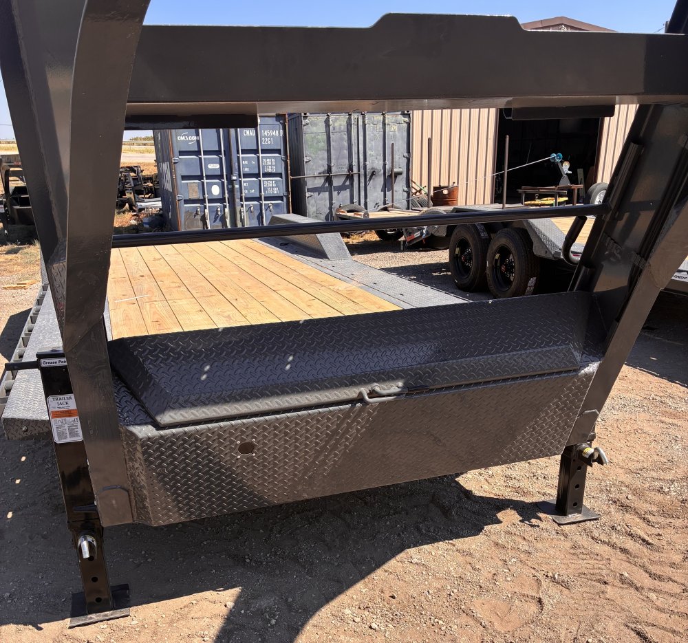 102"x24' Horizon Equipment