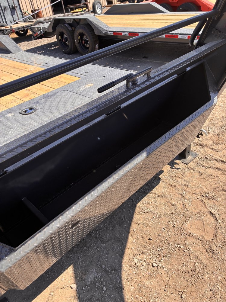102"x24' Horizon Equipment