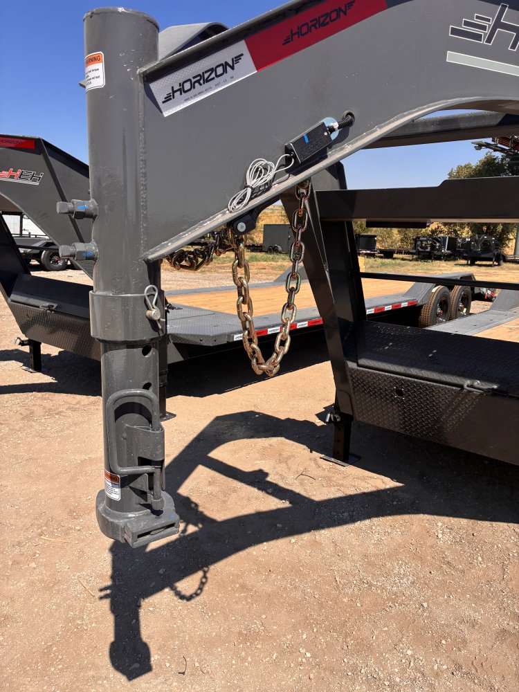 102"x24' Horizon Equipment