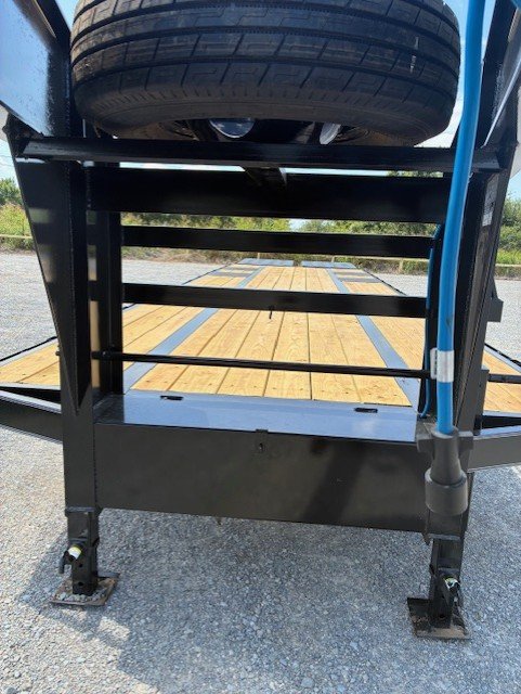 2026 Legend 102″ X 32′ GVWR 22,500 Deck-Over – Trailer-02440 - 2