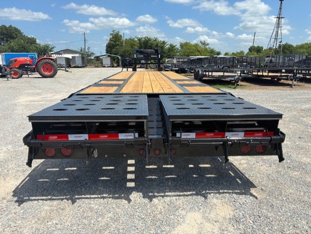 2026 Legend 102″ X 32′ GVWR 22,500 Deck-Over – Trailer-02441 - 2