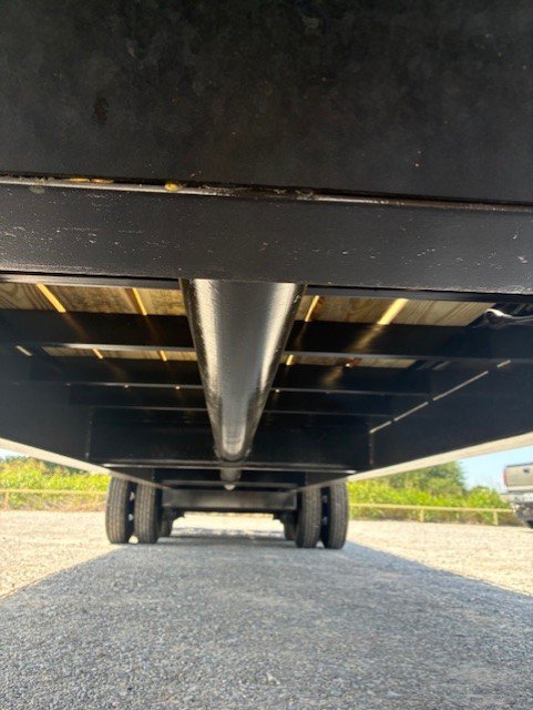2026 Legend 102″ X 32′ GVWR 22,500 Deck-Over – Trailer-02441 - 3