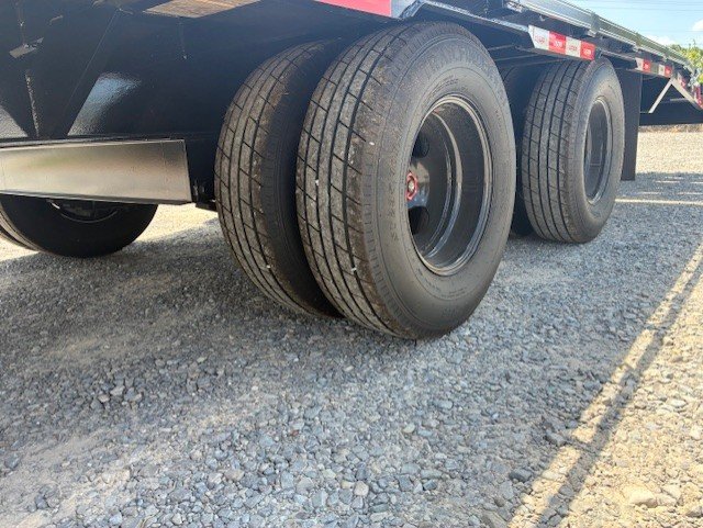 2026 Legend 102″ X 32′ GVWR 22,500 Deck-Over – Trailer-02441 - 5