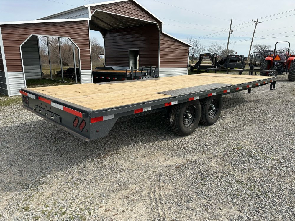 Lamar F8022227 Deck-Over