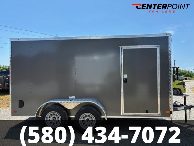 2026 Nationcraft 7' x 14' 7,000 Enclosed Cargo