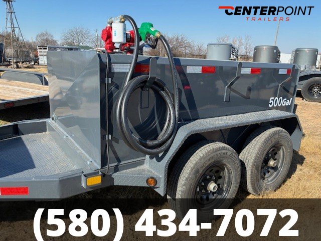 2024 DNJ 5' x 7' 9" 10,400 Tank