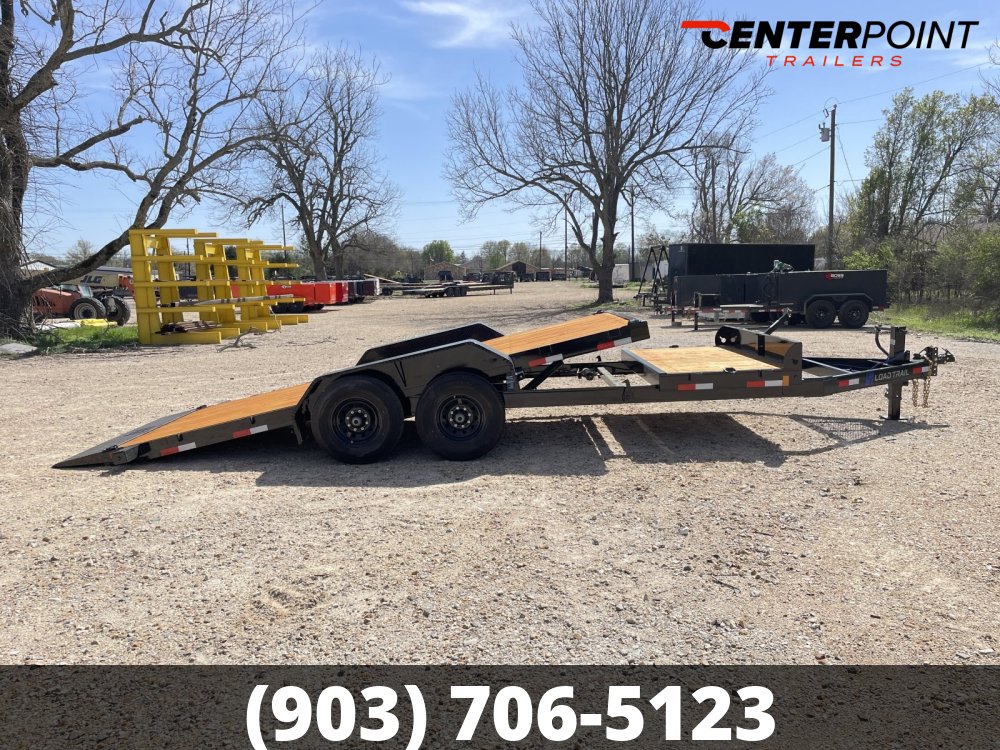 2026 Load Trail 83' X 22' GVWR 14K Tilt Trailer- 81045