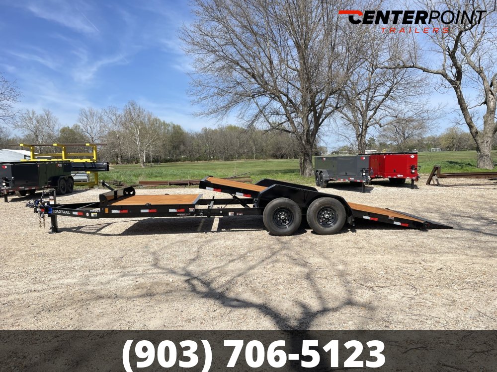2026 Load Trail 83' X 20' GVWR 14K Tilt Trailer- 81069