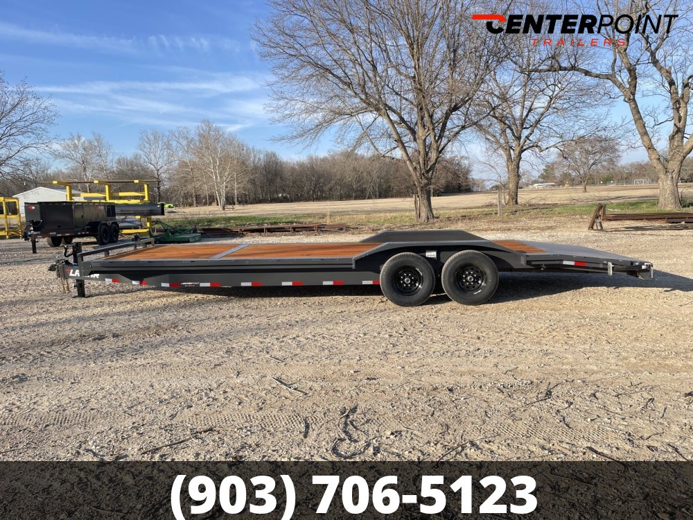 2027 Lamar 102" X 26' GVWR 14,000 Equipment/Car Hauler Trailer-57665
