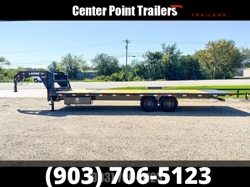 2027 Lamar 102″ X 26′ GVWR 14K Deck-Over/Tilt Trailer- 59674