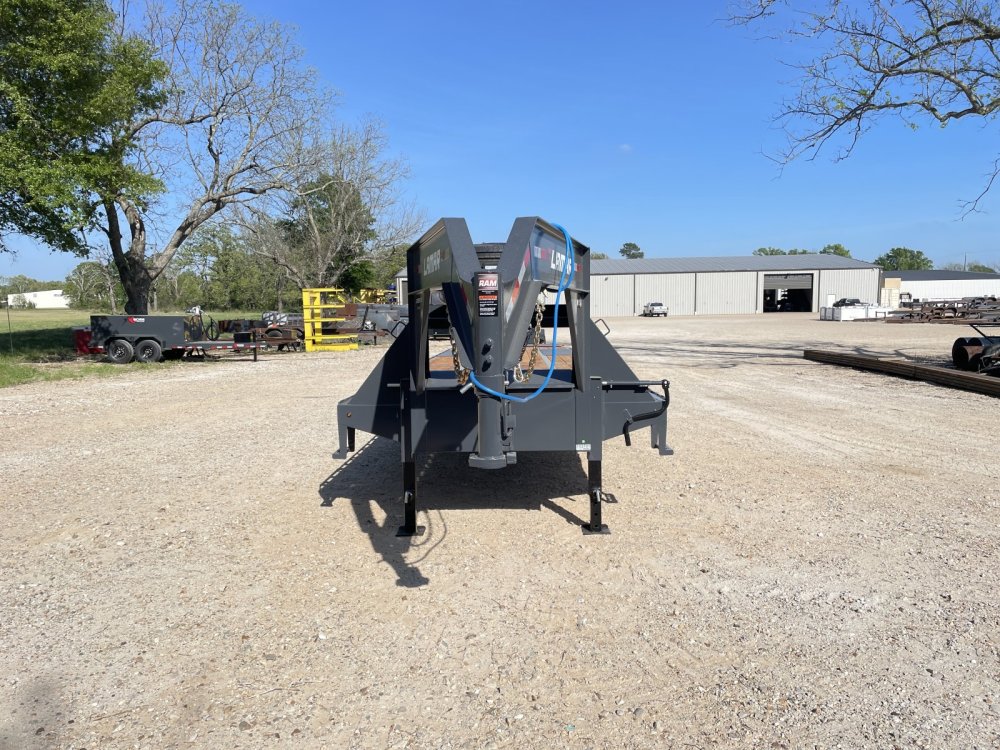 2027 Lamar 102″ X 40′ GVWR 25K Flatbed/Deck-Over Trailer- 59676 - 2