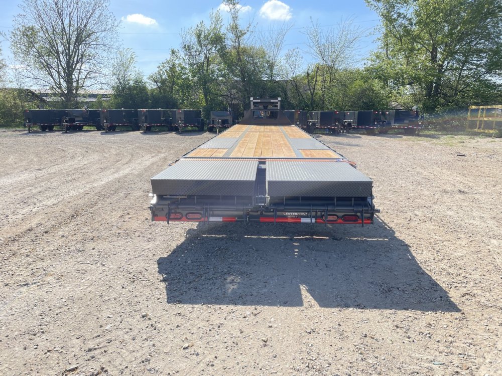 2027 Lamar 102″ X 40′ GVWR 25K Flatbed/Deck-Over Trailer- 59676 - 4