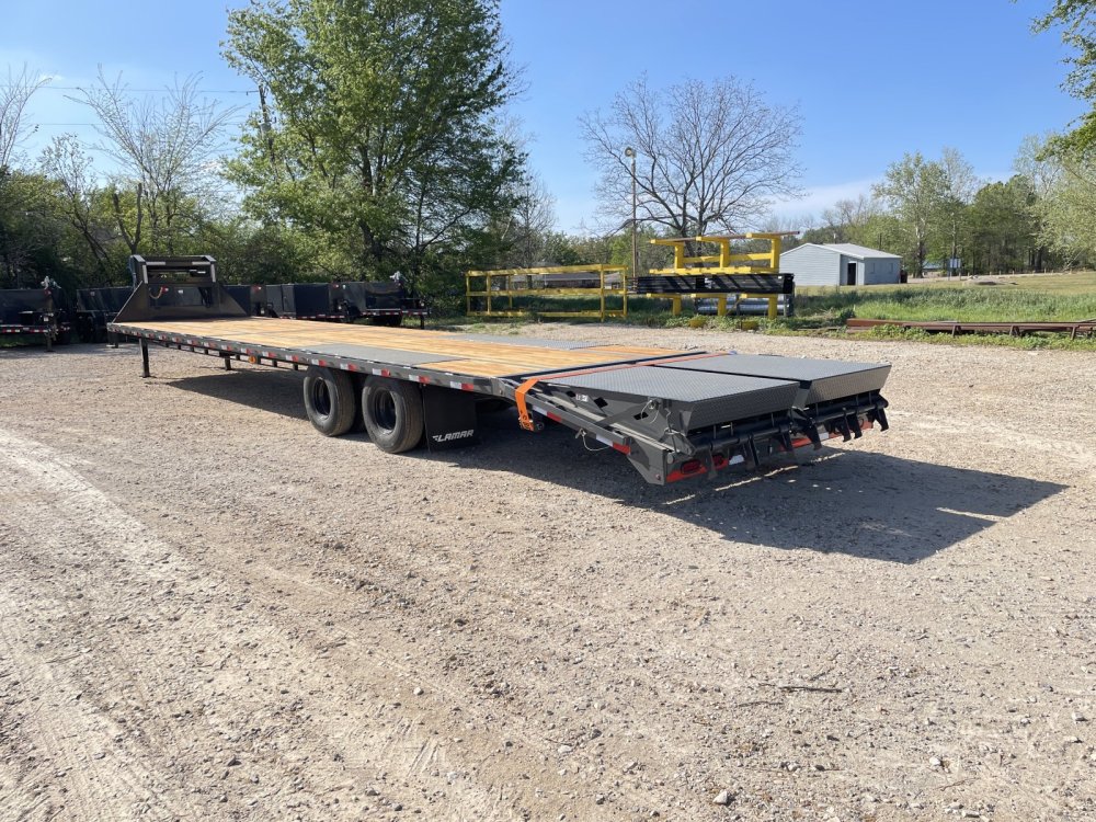2027 Lamar 102″ X 40′ GVWR 25K Flatbed/Deck-Over Trailer- 59676 - 7