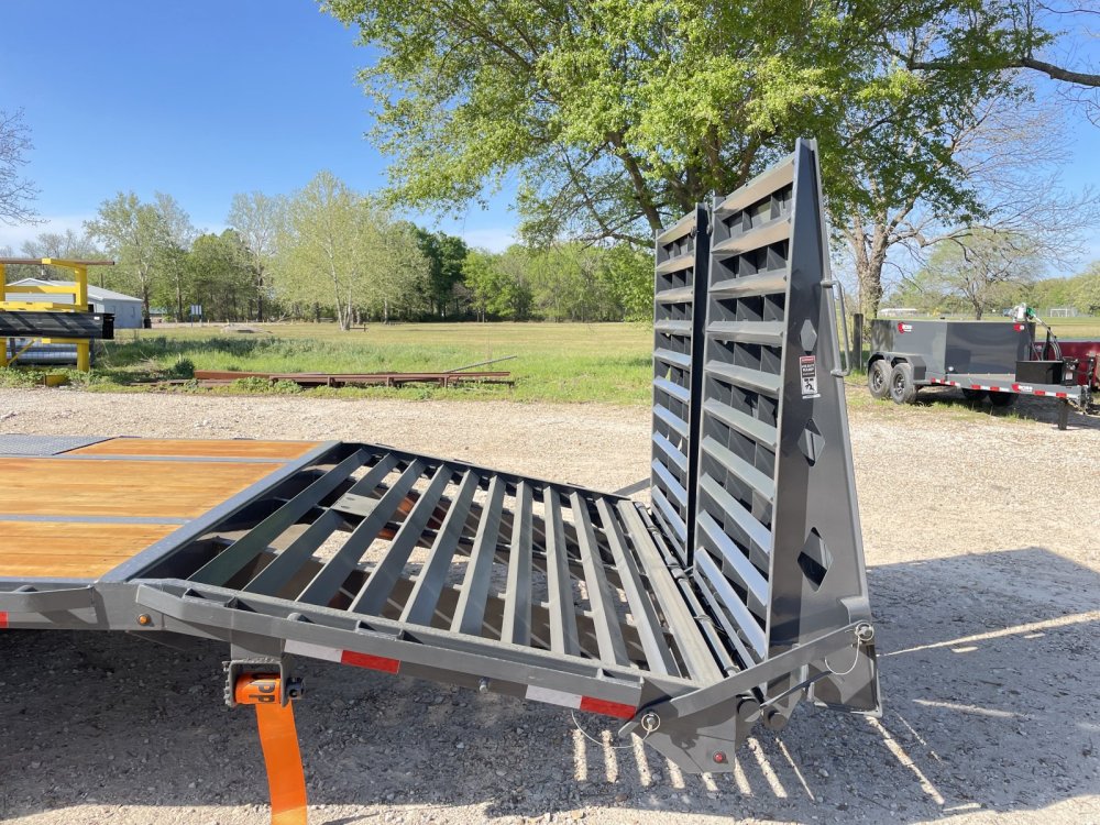2027 Lamar 102″ X 40′ GVWR 25K Flatbed/Deck-Over Trailer- 59676 - 10