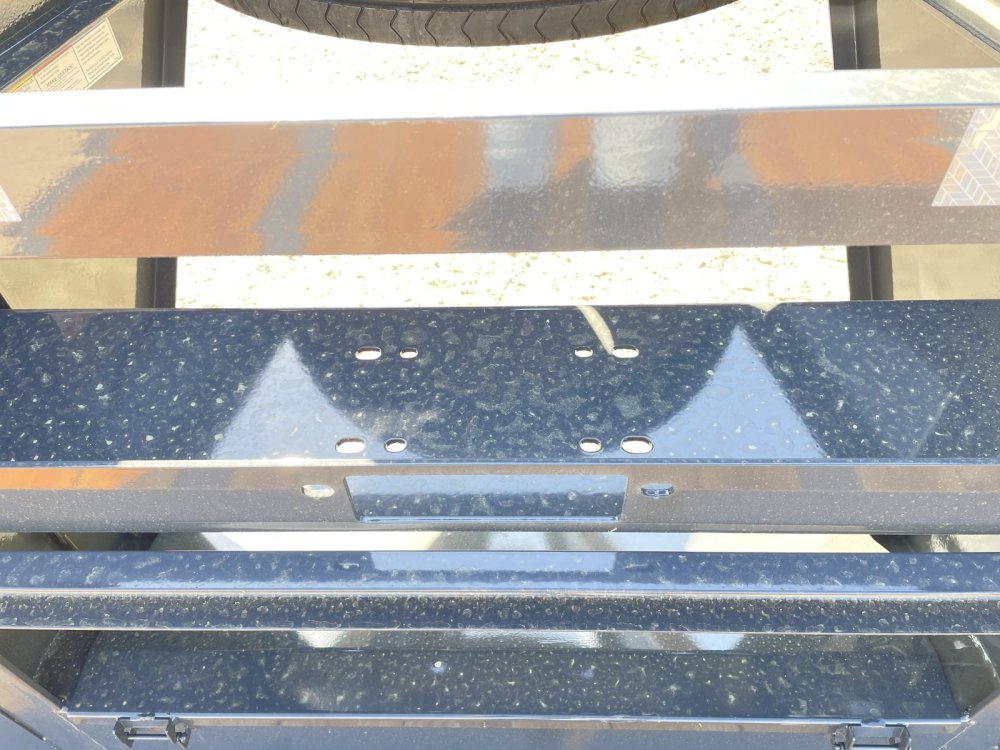 2027 Lamar 102″ X 40′ GVWR 25K Flatbed/Deck-Over Trailer- 59676 - 11