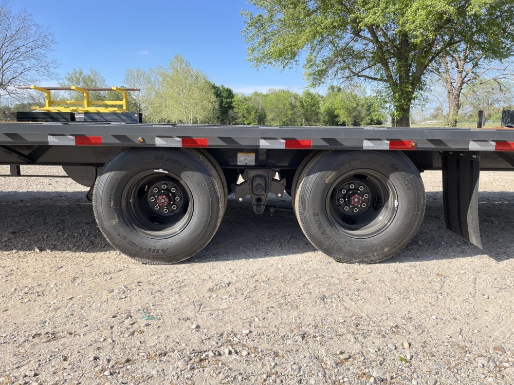 2027 Lamar 102″ X 40′ GVWR 25K Flatbed/Deck-Over Trailer- 59676 - 13