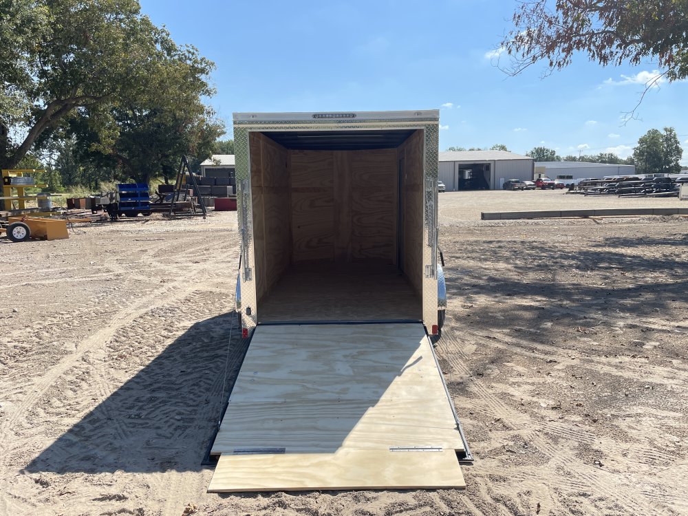 2027 Nationcraft 6′ x 12′ GVWR 3K *Polycore* Enclosed Cargo Trailer-20589 - 10