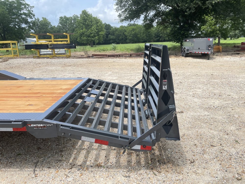 2027 Lamar 102″ X 40′ GVWR 14K Gooseneck Lowboy/Car Hauler Trailer- 59000 - 10