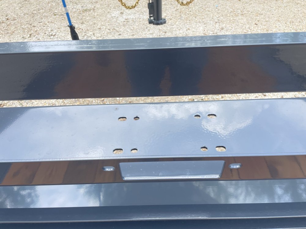 2027 Lamar 102″ X 40′ GVWR 14K Gooseneck Lowboy/Car Hauler Trailer- 59000 - 11