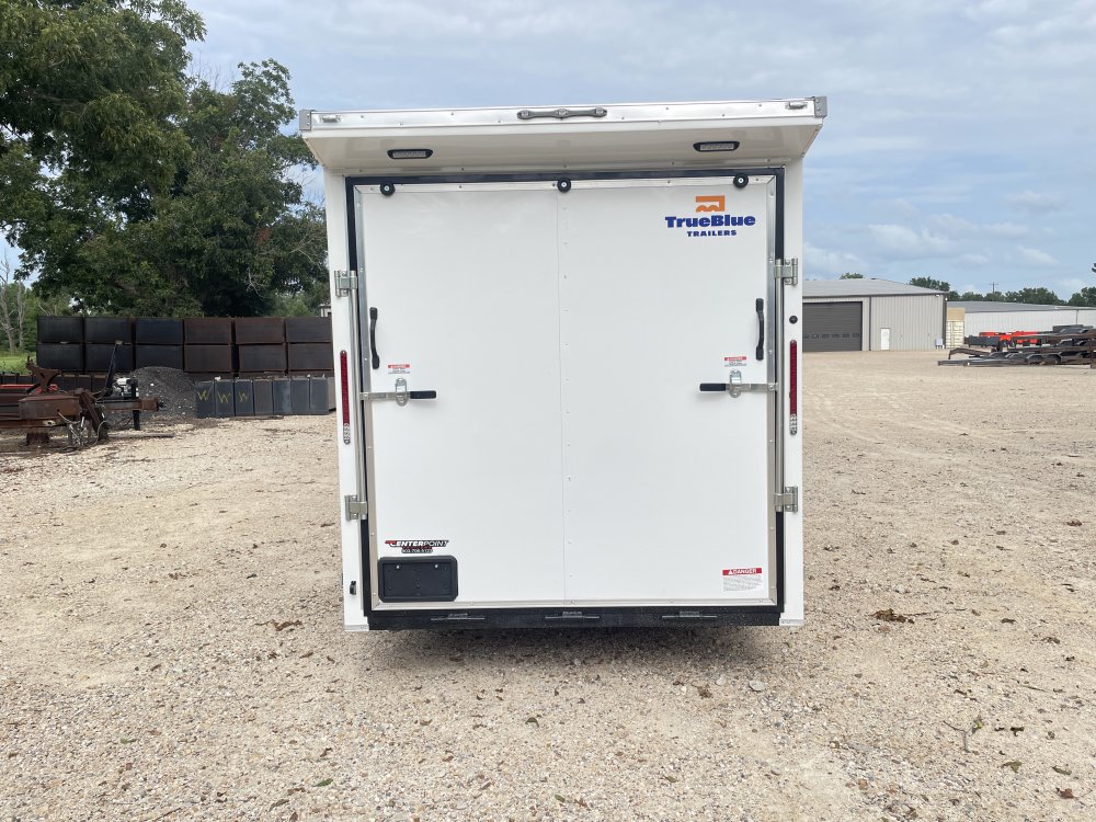 2026 TRUE BLUE 7′ x 16′ 7,000 Polycore Enclosed Cargo Trailer - 4