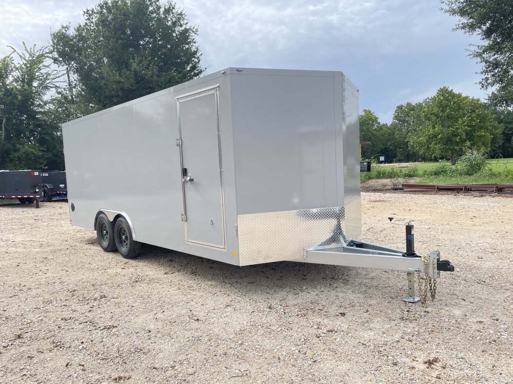 2026 CellTech 8.5′ X 20′ GVWR 9,990 Enclosed Cargo Trailer-02775 - 6