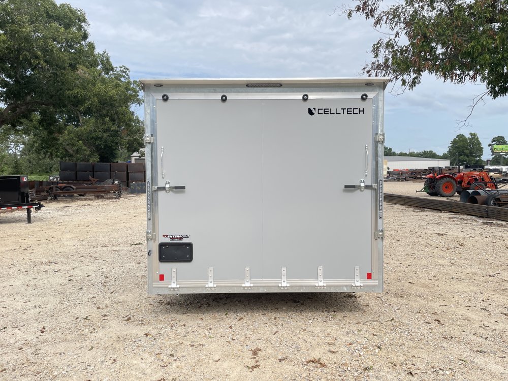 2026 CellTech 8.5′ X 20′ GVWR 9,990 Enclosed Cargo Trailer-02775 - 4
