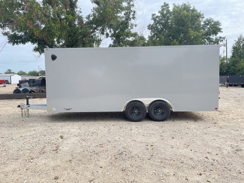 2026 CellTech 8.5′ X 20′ GVWR 9,990 Enclosed Cargo Trailer-02775 - 3