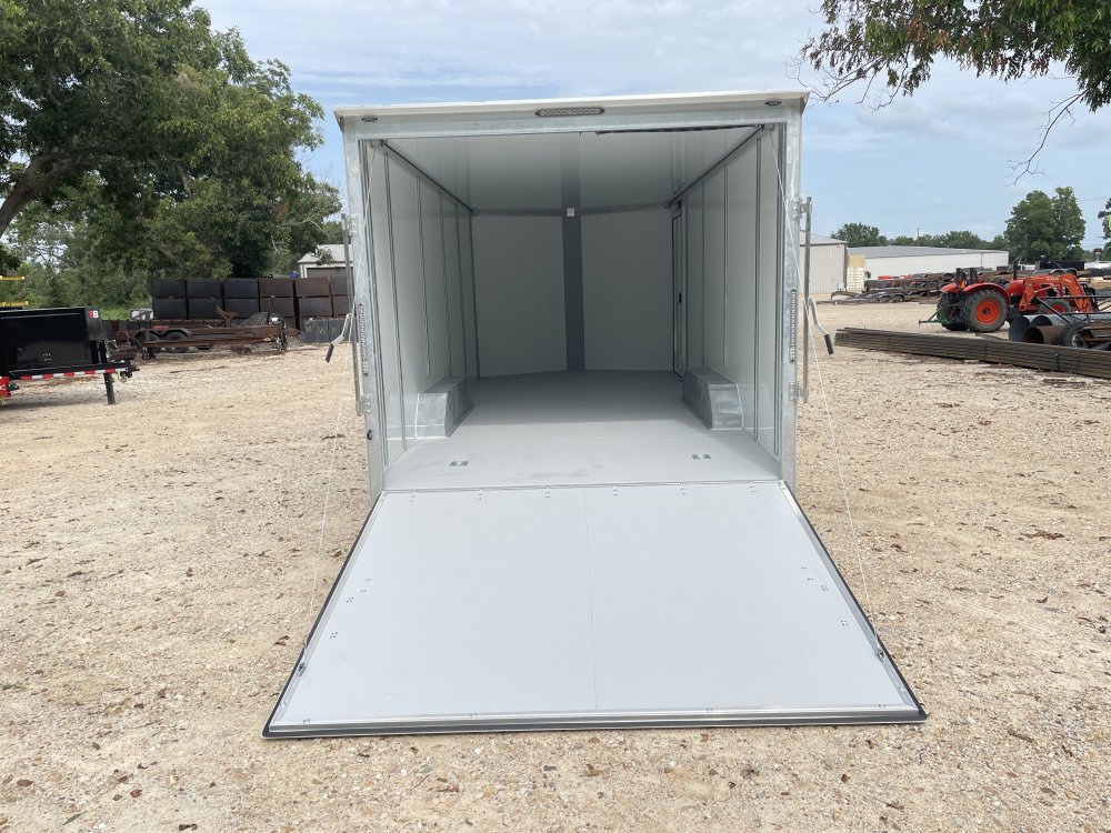 2026 CellTech 8.5′ X 20′ GVWR 9,990 Enclosed Cargo Trailer-02775 - 9