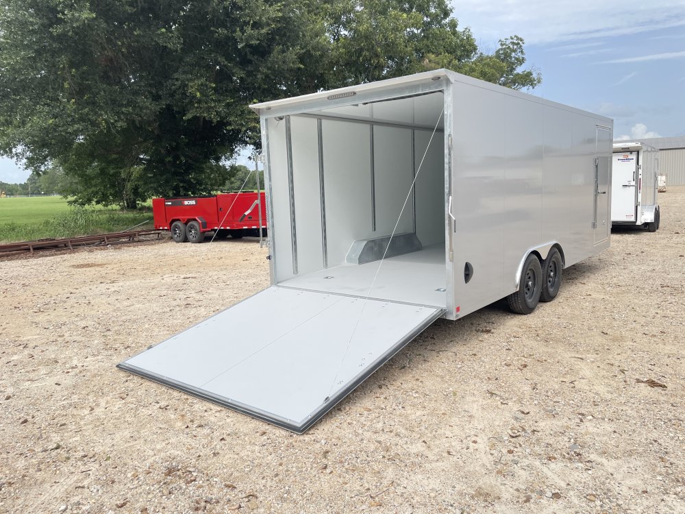 2026 CellTech 8.5′ X 20′ GVWR 9,990 Enclosed Cargo Trailer-02775 - 10