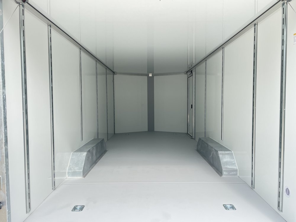 2026 CellTech 8.5′ X 20′ GVWR 9,990 Enclosed Cargo Trailer-02775 - 11