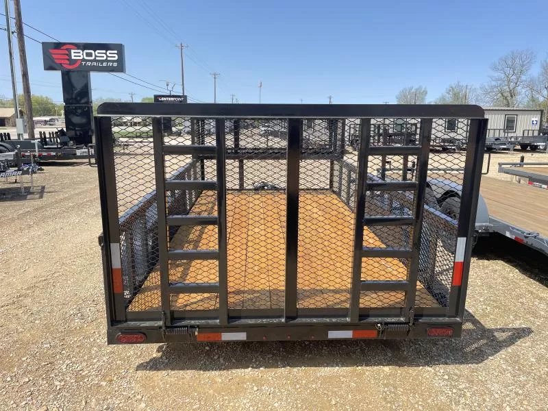 JA 14'X83" LANDSCAPE Utility