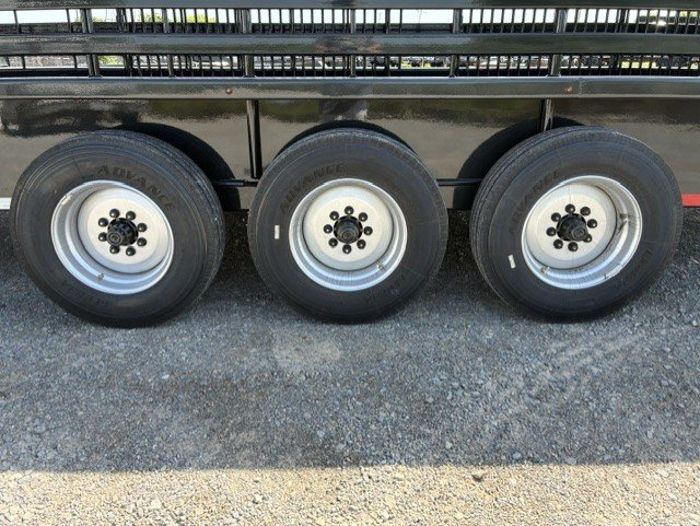 2026 Galyean 6′ 8″ X 32′ GVWR 25,725 Livestock – Trailer-15342 - 5
