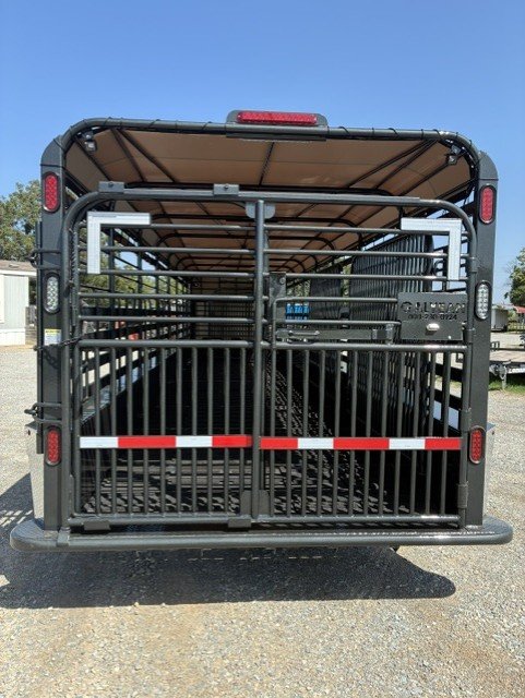 2026 Galyean 6′ 8″ X 32′ GVWR 25,725 Livestock – Trailer-15342 - 6