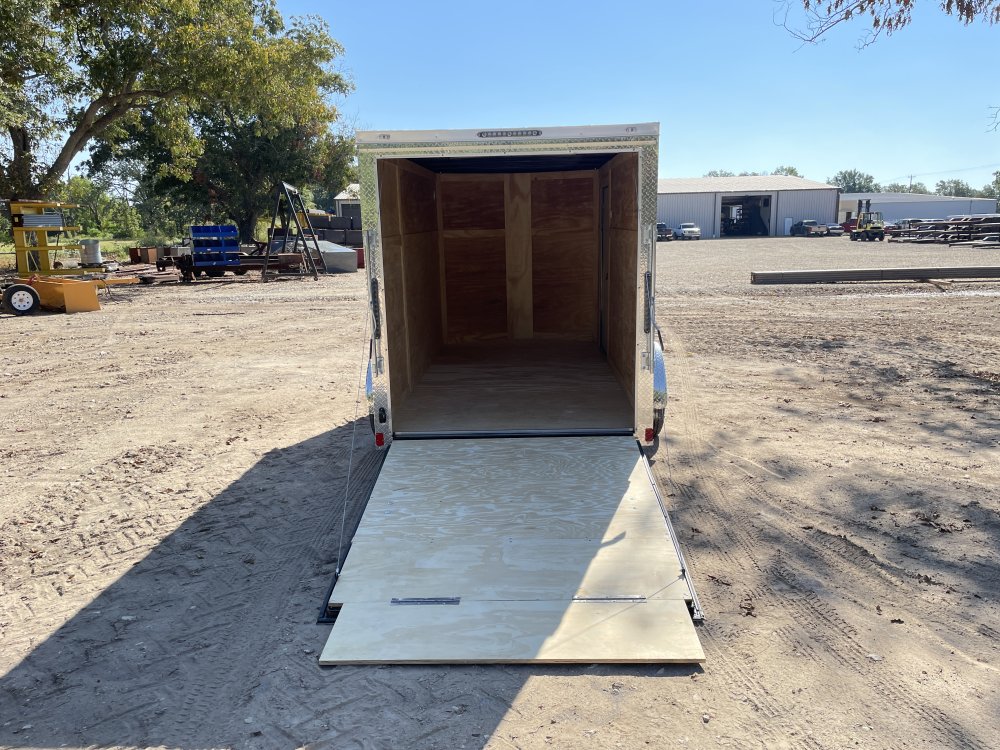 2027 Nationcraft 6′ x 12′ GVWR 3K *Polycore* Enclosed Cargo Trailer-21032 - 10