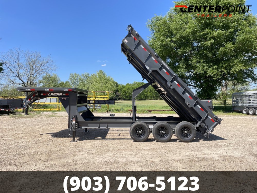 Lamar DL831637 Dump
