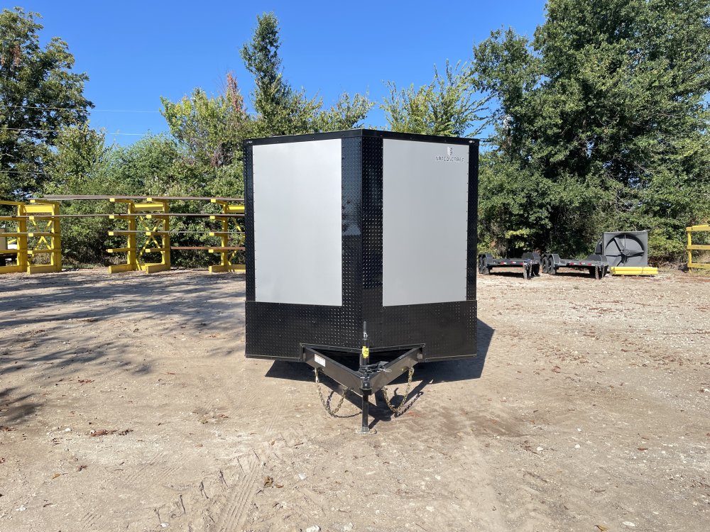 2027 Nationcraft 8.5′ X 16′ GVWR 7K *Polycore* Enclosed Cargo Trailer- 21030 - 2